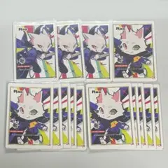 CR Ras ラス　トレーディングカード