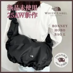 25AW新作【韓国限定】ノースノースフェイス ボニーホーボー バック 3way