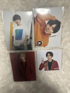 King & Prince 永瀬廉 フォトセット