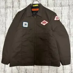 美品 ヴィンテージ ワークジャケット made in USA 2025年最新】ワークジャケット usaの人気アイテム - メルカリ