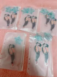 2026年最新】長江崚行 アクスタの人気アイテム - メルカリ