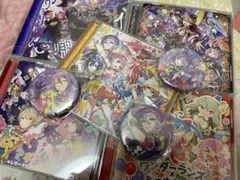 ワンダーランズ×ショウタイム プロセカ CD 特典