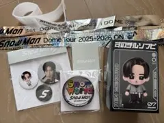 目黒蓮　グッズ