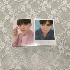 エスクプス　スンチョル　トレカ   SEVENTEEN