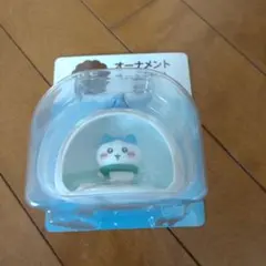 ちいかわ エニマイくじ オーナメント ハチワレのサムネイル