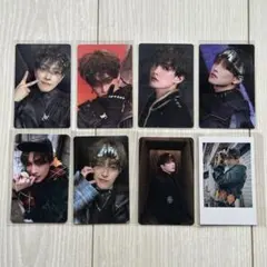 ATEEZ ホンジュン トレカ