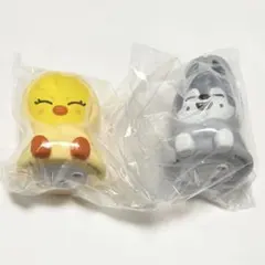 straykids SKZOO ライトマスコット ポガリ ウルフチャン