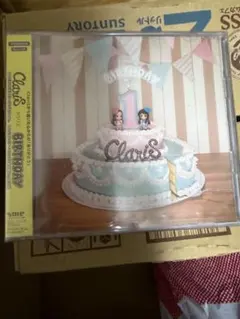 ClariS BIRTHDAY 初回生産限定盤 CD ねんどろいどぷち付
