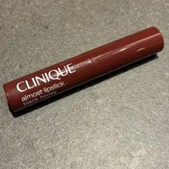 CLINIQUE Almost Lipstick Black Honey