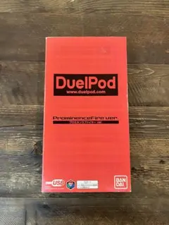 デュエルポッド プロミネンスファイアーver. バンダイ レア　DuelPodのサムネイル