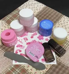 バニラコ クリーンイットゼロ クレンジングバーム　サンプル