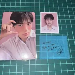 2026年最新】monsta x ミニョク トレカの人気アイテム - メルカリ