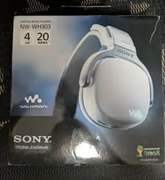 【新品未使用】SONY ウォークマン NW WH303 本体のサムネイル