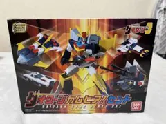 2026年最新】SMP 無敵鋼人ダイターン3 ダイターン カムヒア!セットの