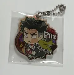 鬼滅の刃　悲鳴嶼行冥　ぴた！でふぉめアクリルキーホルダー Vol.3