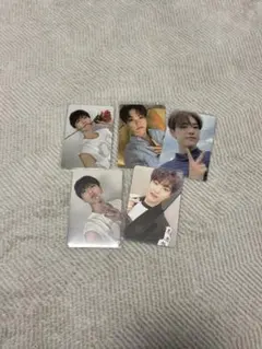 SEVENTEEN セブチ　ホシ　トレカ