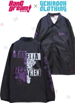 BanG Dream! コーチジャケット XXLサイズ 漫画 アニメ ゲーム 2025年最新】バンドリ コーチジャケットの人気アイテム - メルカリ