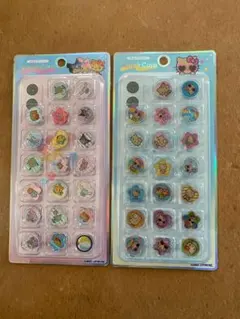 サンリオキャラクターシール2シートセット