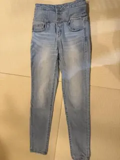 AZUL スキニーデニム