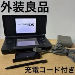 Nintendo DS Lite 本体ジェットブラック
