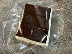 kikisquishy 生クリーム風 板チョコ スクイーズ