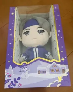 TinyTAN BTS V ぬいぐるみ