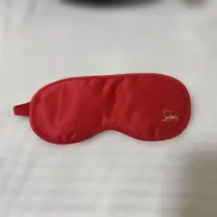【未使用】クリスチャンルブタン　アイマスク