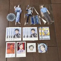 にじさんじ　社築　アクスタ　紙類　まとめ売り