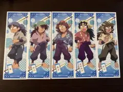 忍たま乱太郎　ロングステッカー　兵庫水軍