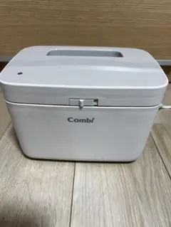 Combi おしりふきウォーマー ホワイト