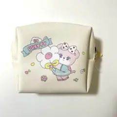 【韓国限定】MOMOREIポーチ　⭐︎新品未使用 ⭐︎即購入可　⭐︎即日発送