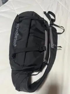 パタゴニア　アトムスリング8L ブラック