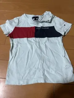 トミーヒルフィガー 子供用 Tシャツ Mサイズ 92サイズ