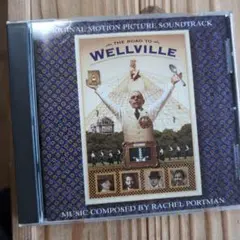 THE ROAD TO WELLVILLE サウンドトラック