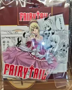 フェアリーテイル キャラクターグッズ