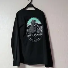 パタゴニア 長袖Tシャツ ブラック サイズMのサムネイル