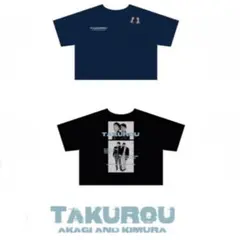 よしもとTHEファイナリスト×GiGO TAKUROU Tシャツ　2枚セット