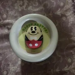 ミッキーマウス イースター チョコクッキー缶