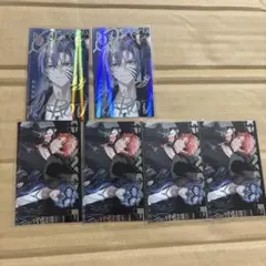 にじさんじ ぎゃうるふ チェキ 【小柳ロウ】