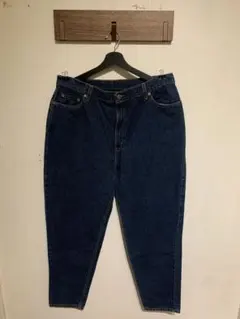 90'USA製 Levi's 550 リラックスフィット テーパードジーンズ