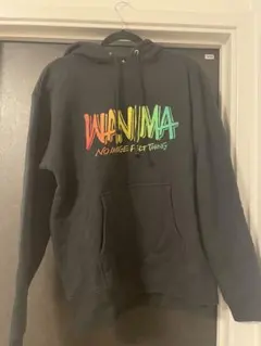 WANIMA パーカー