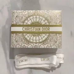 ChristianDiorミスディオール クリスマスコフレ 2024 3点セット