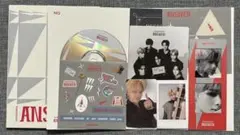 ENHYPEN DIMENSION:ANSWER (NO.ver)ニキセット