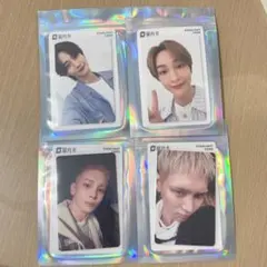 SHINee QQ music 星光卡 ONEW KEY MINHO