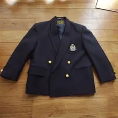 NEW ROYAL スーツジャケット 110 ネイビー