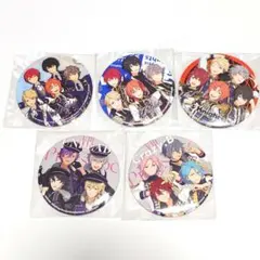 【未使用品】あんスタ　スタライ円盤購入特典缶バッジ　まとめ売り
