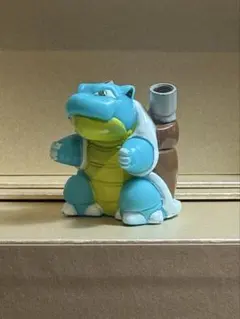 セール) (美品) ポケモンフィギュア メガ進化カメックス - メルカリ