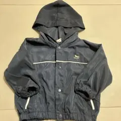 cottoli アウター ネイビー