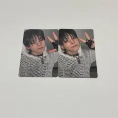 TREASUREヨシ YOSHI トレカ まとめ売り