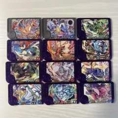 ポケモンフレンダ スーパートレジャー12枚セット